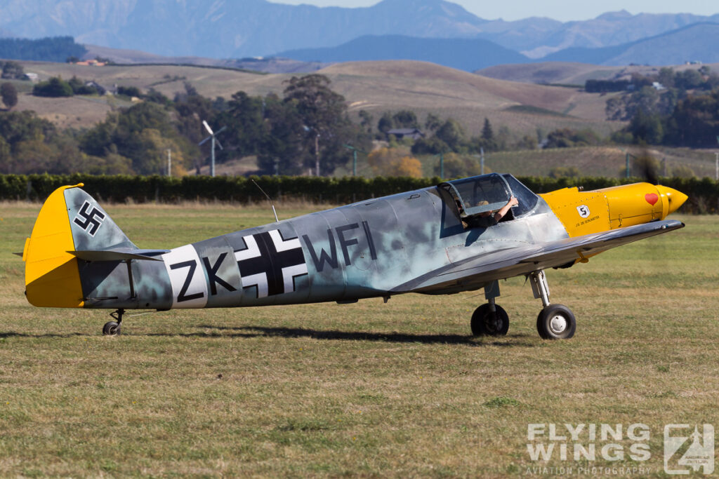 bf108 omaka airshow  4981 zeitler 1024x683 - Classic Fighters Omaka