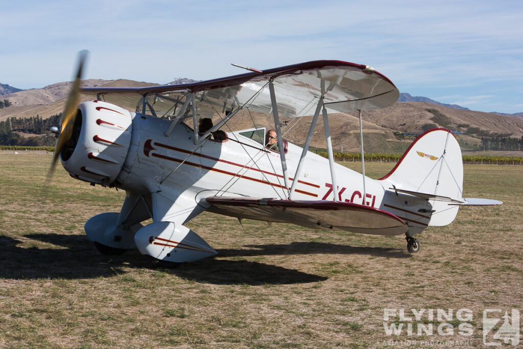 2015, Omaka, airshow