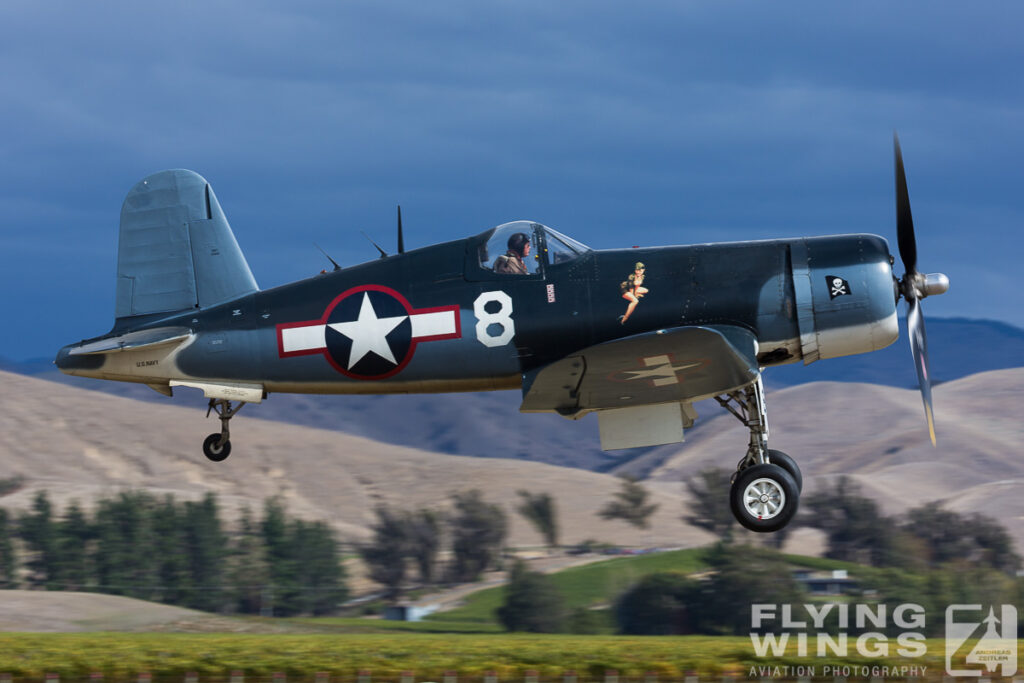 corsair omaka airshow  0306 zeitler 1024x683 - Classic Fighters Omaka