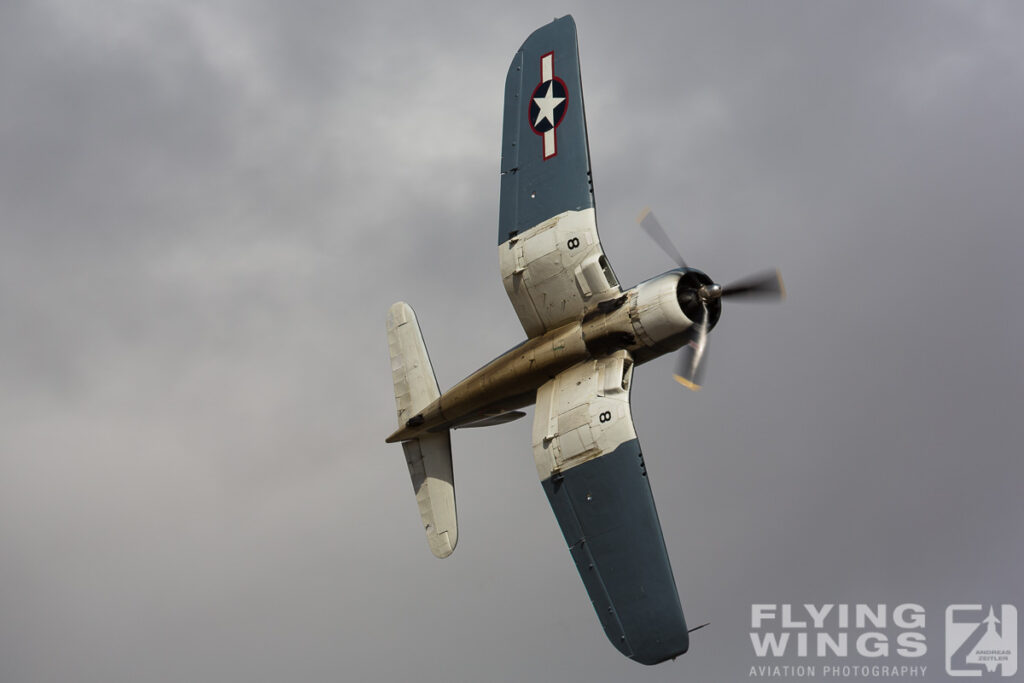 corsair omaka airshow  1507 zeitler 1024x683 - Classic Fighters Omaka