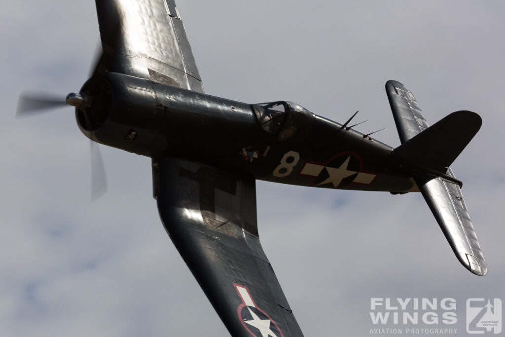 corsair omaka airshow  1515 zeitler 1024x683 - Classic Fighters Omaka