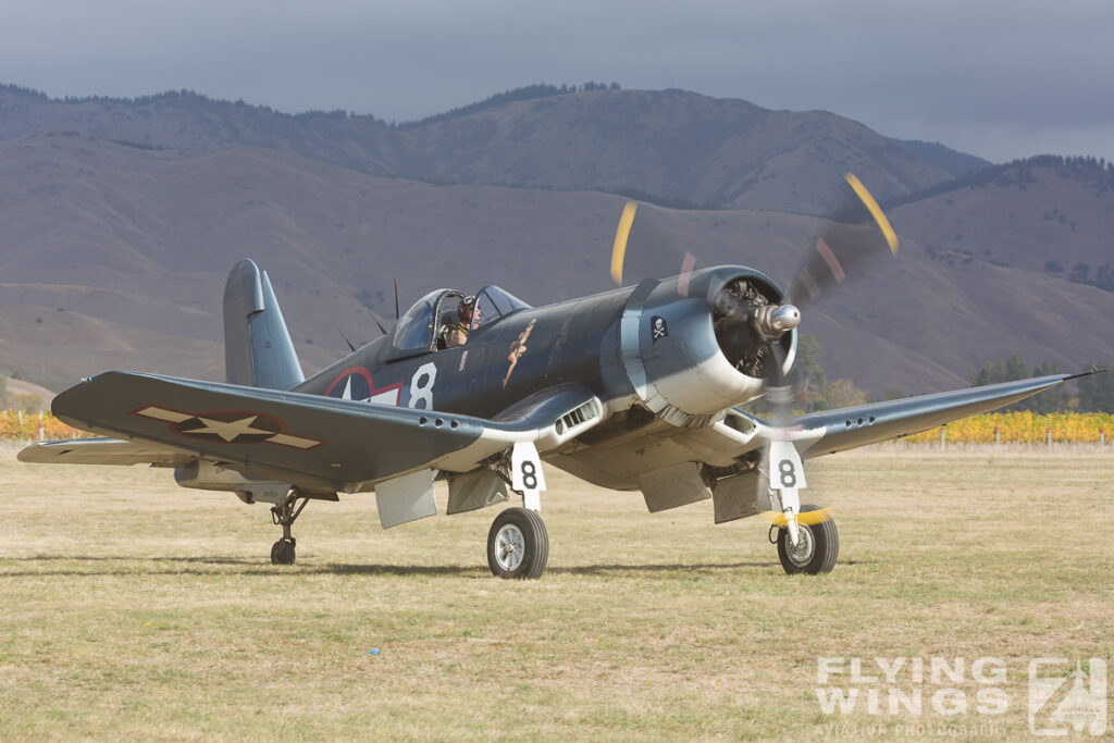 corsair omaka airshow  1547 zeitler 1024x683 - Classic Fighters Omaka