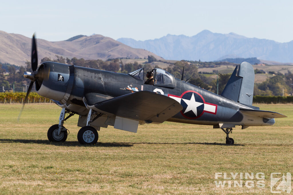 2015, Corsair, Omaka, airshow