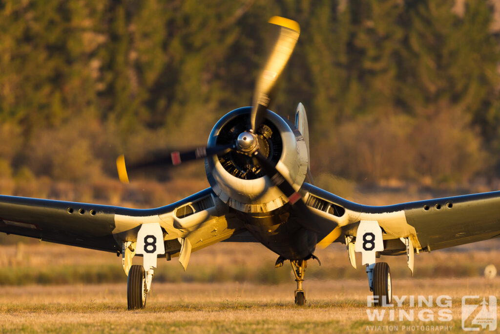 2015, Corsair, Omaka, airshow