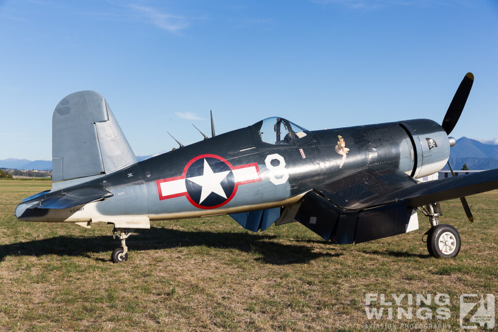 2015, Corsair, Omaka, airshow