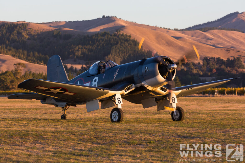 2015, Corsair, Omaka, airshow