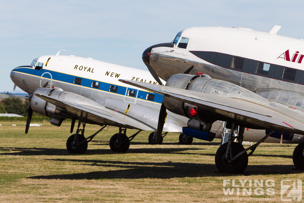 dc 3 omaka airshow  5361 zeitler 1024x683 - Classic Fighters Omaka