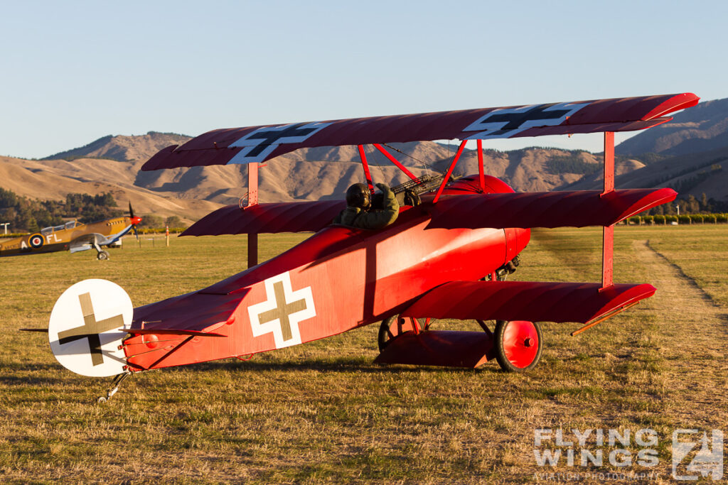 2015, Dr.I, Fokker, Omaka, Triplane, airshow