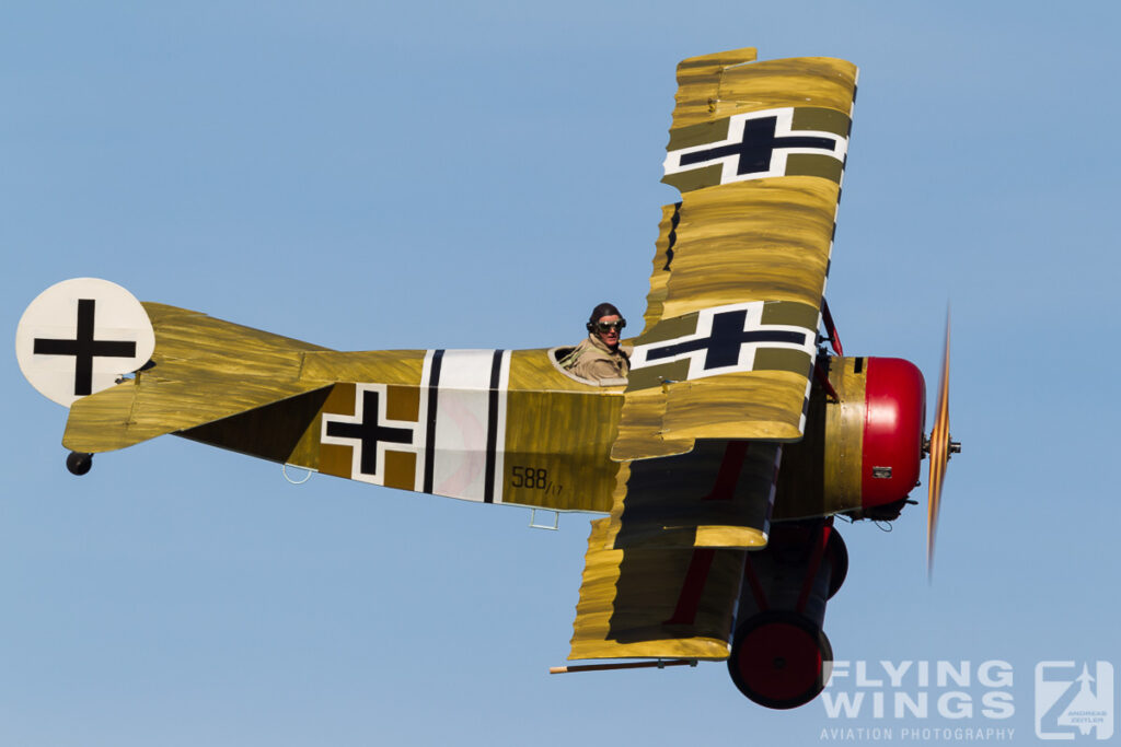 2015, Dr.I, Fokker, Omaka, Triplane, airshow