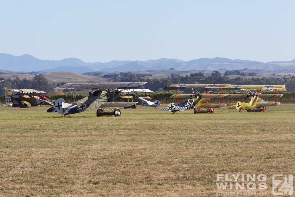 2015, Dr.I, Fokker, Omaka, Triplane, airshow