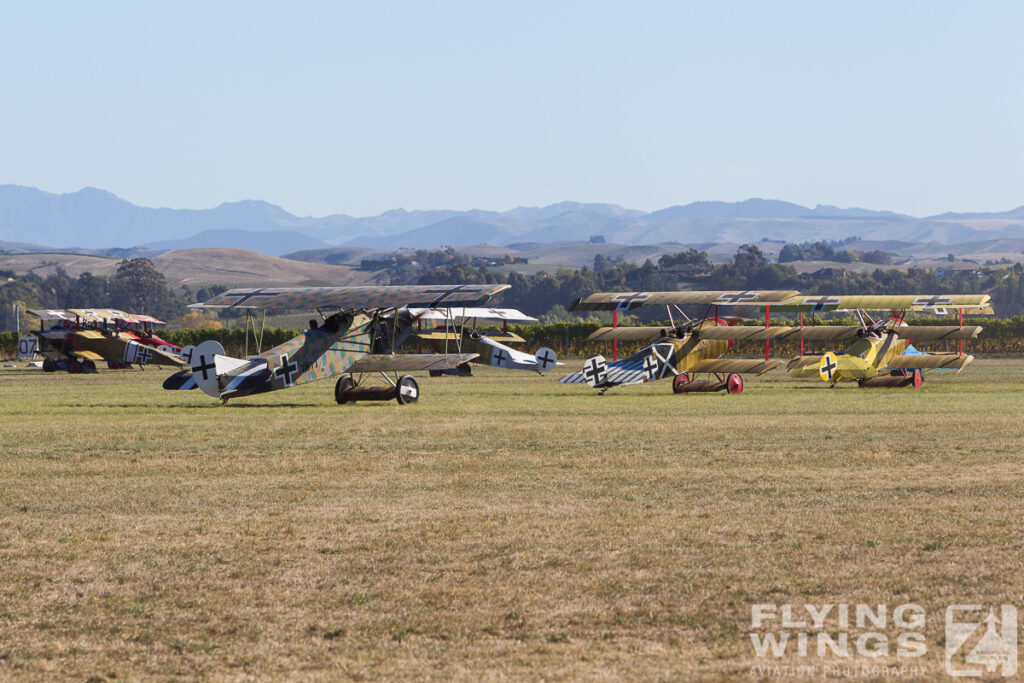 dr.i omaka airshow  5880 zeitler 1024x683 - Classic Fighters Omaka