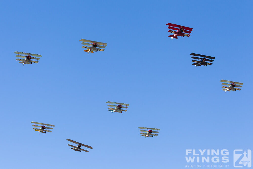 dr.i omaka airshow  6452 zeitler 1024x683 - Classic Fighters Omaka