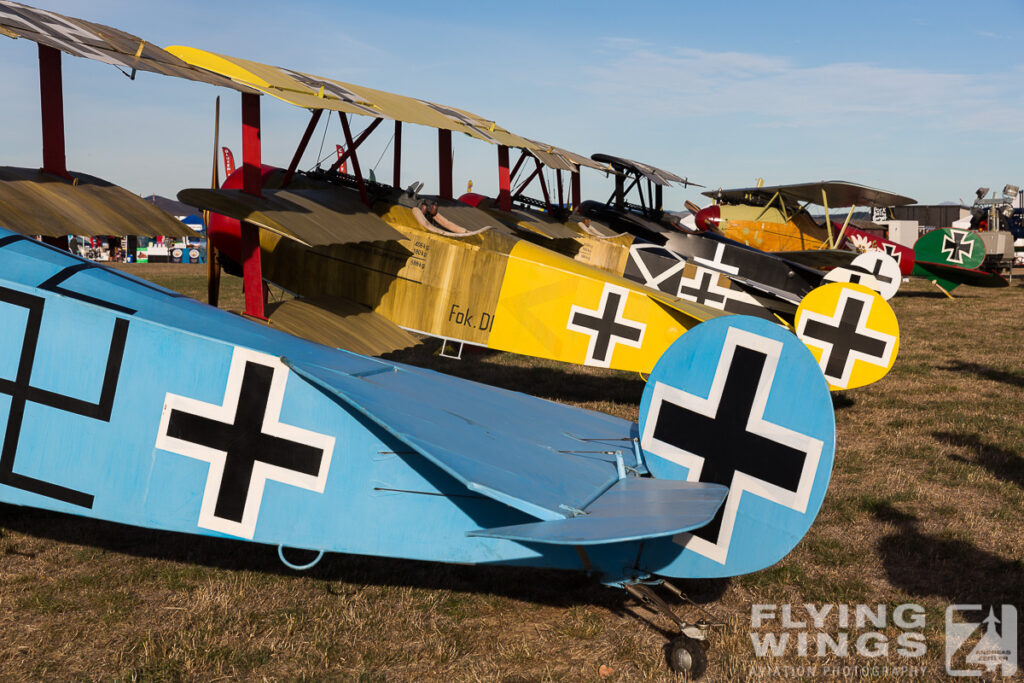 2015, Dr.I, Fokker, Omaka, Triplane, airshow