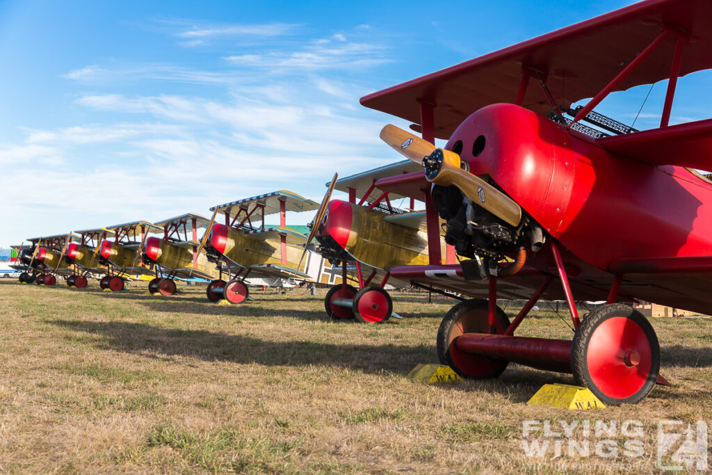 dr.i omaka airshow  8103 zeitler 1024x683 - Classic Fighters Omaka