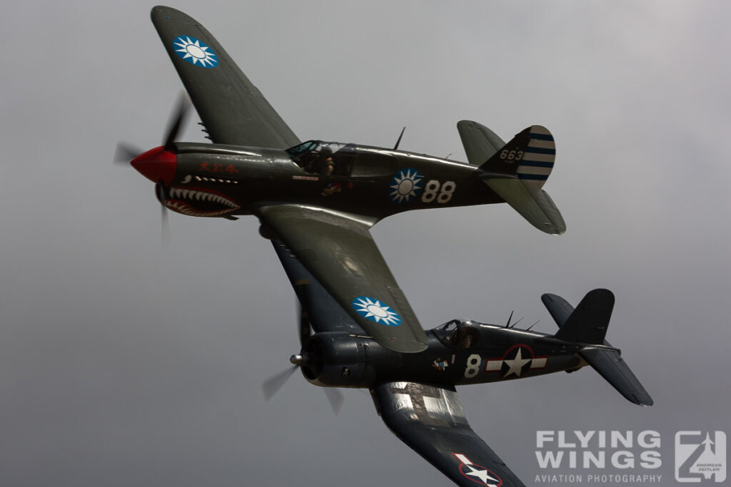 2015, Corsair, Omaka, P-40, airshow