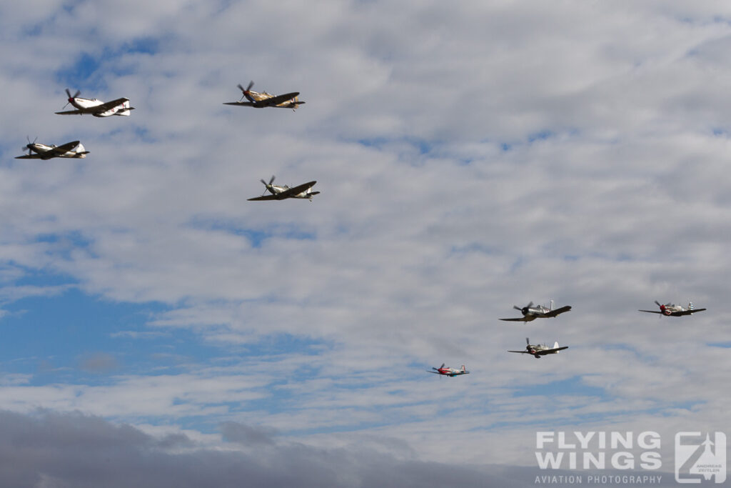 2015, Corsair, Omaka, P-40, P-51, airshow