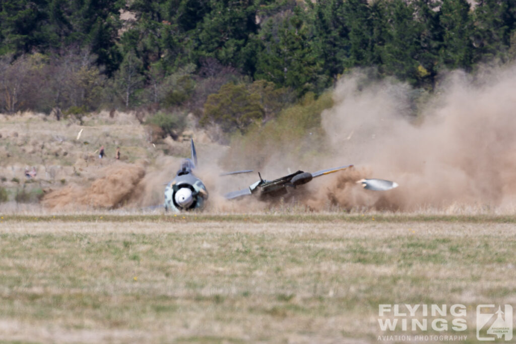 2015, FW190, Omaka, airshow