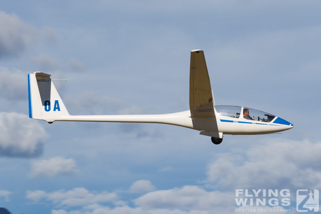glider omaka airshow  6510 zeitler 1024x683 - Classic Fighters Omaka