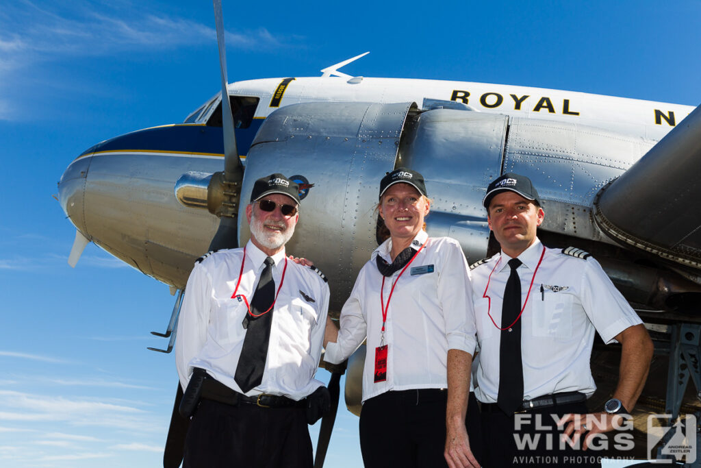 2015, DC-3, Dakota, Omaka, airshow