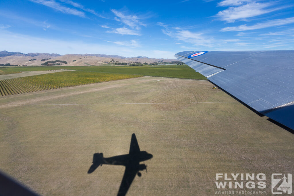 2015, DC-3, Dakota, Omaka, aerial, airshow