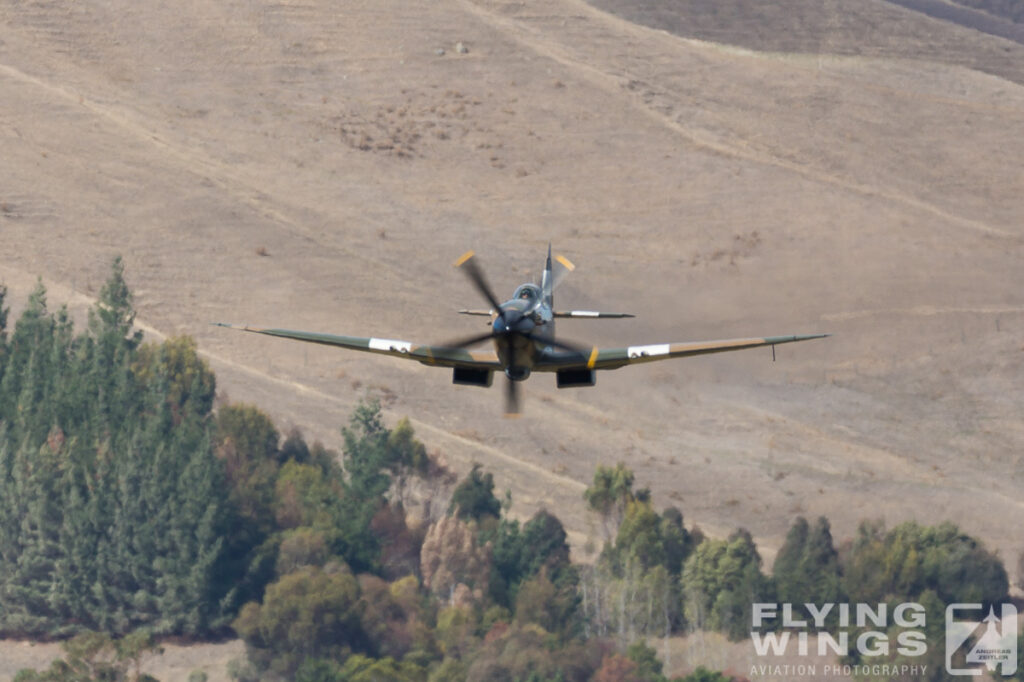 2015, Griffon, Omaka, Spitfire, airshow