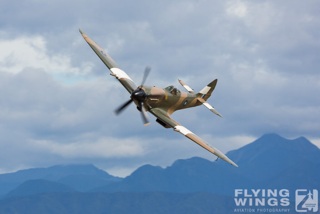 2015, Griffon, Omaka, Spitfire, airshow
