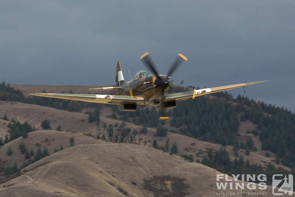 2015, Griffon, Omaka, Spitfire, airshow