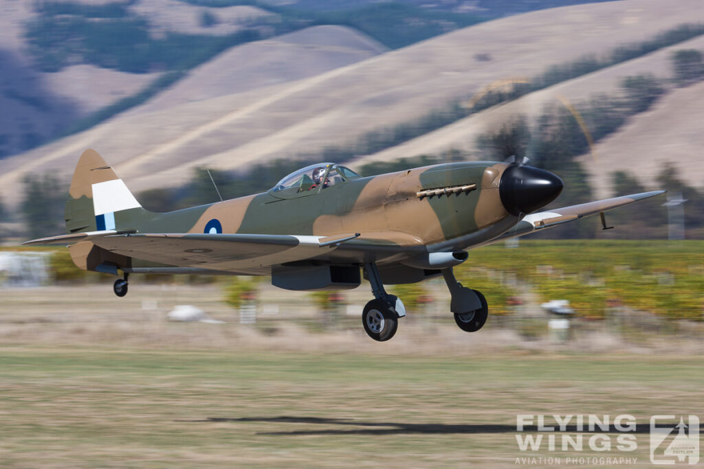 mk.xiv omaka airshow  9979 zeitler 1024x683 - Classic Fighters Omaka