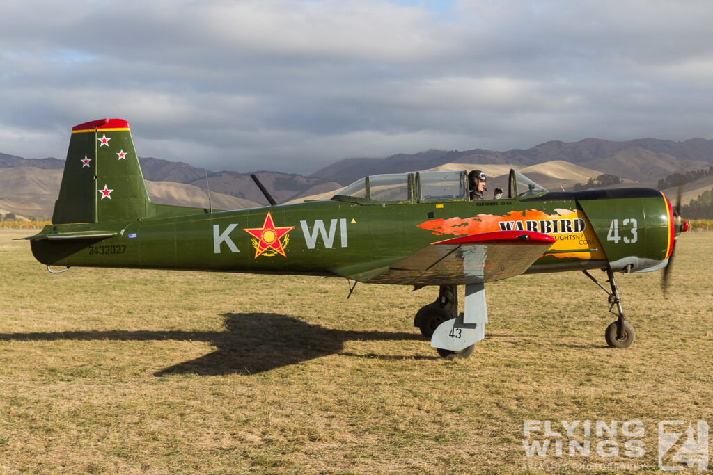 2015, CJ-6, Nanchang, Omaka, airshow