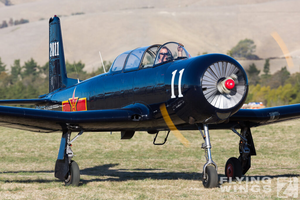 nanchang cj6 omaka airshow  8939 zeitler 1024x683 - Classic Fighters Omaka