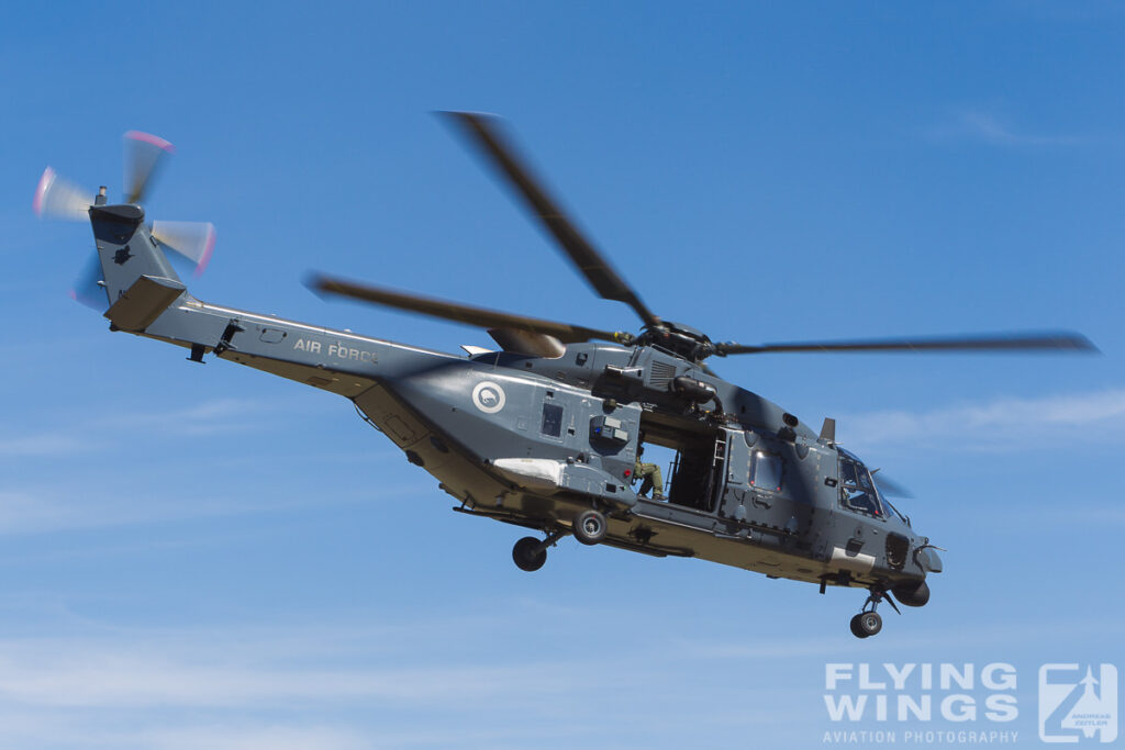 2015, NH90, Omaka, RNZAF, airshow, helicopter