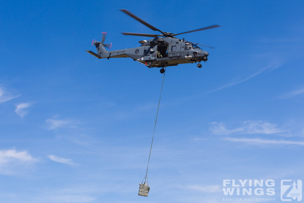 2015, NH90, Omaka, RNZAF, airshow, helicopter