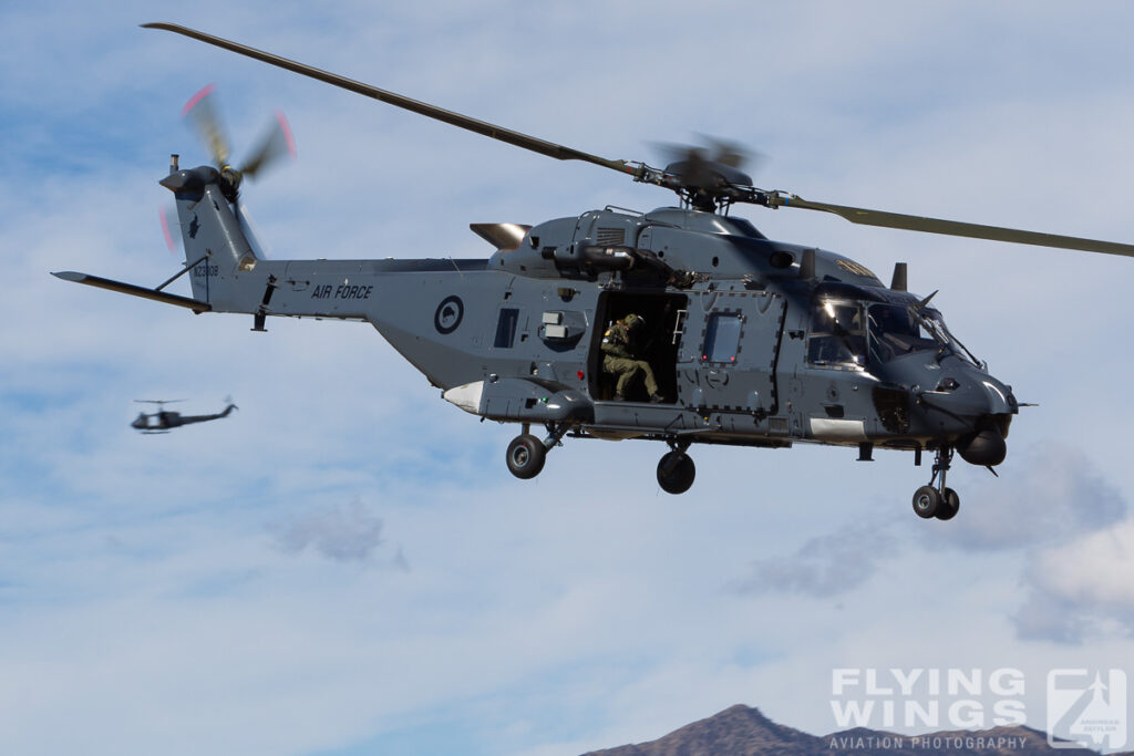 2015, NH90, Omaka, RNZAF, airshow, helicopter