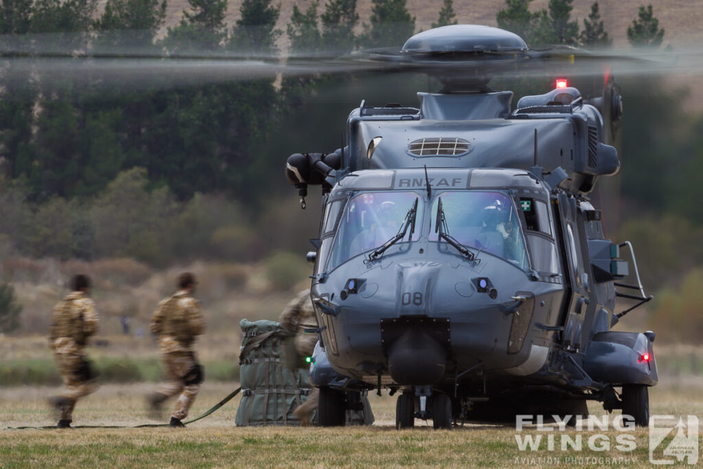 nh 90 omaka airshow  6934 zeitler 1024x683 - Classic Fighters Omaka