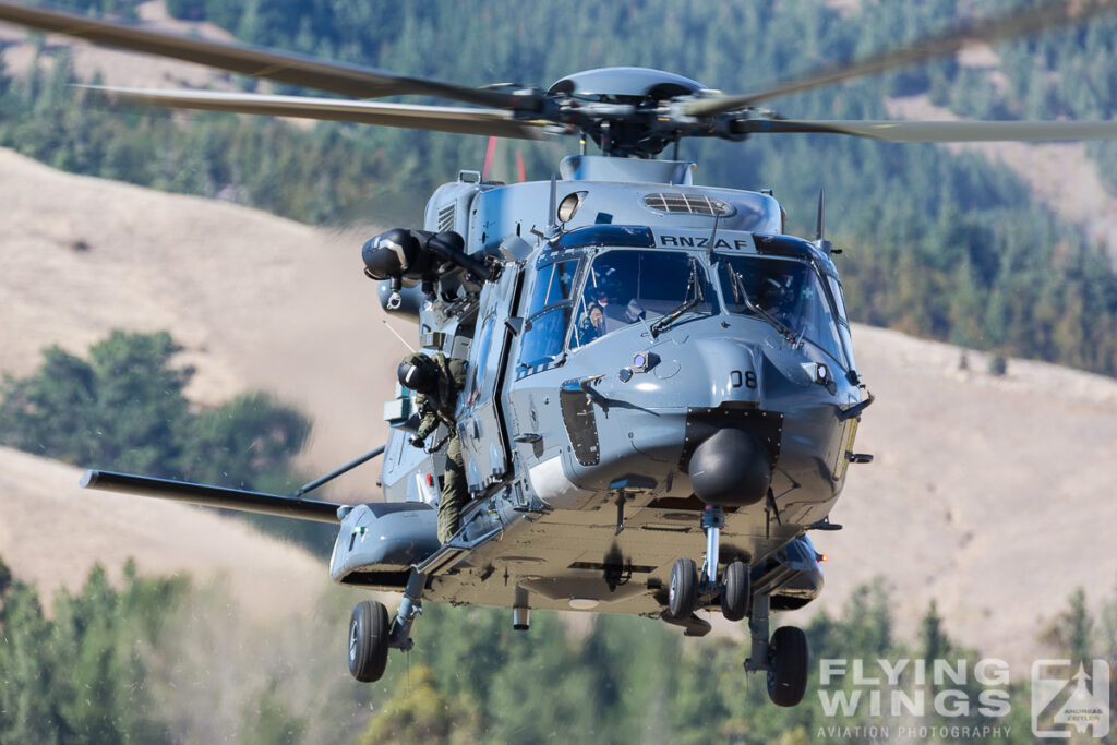 2015, NH90, Omaka, RNZAF, airshow, helicopter