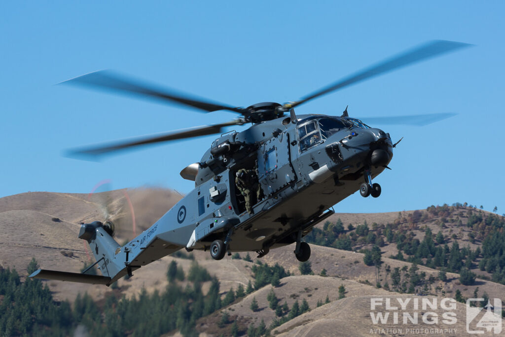 2015, NH90, Omaka, RNZAF, airshow, helicopter