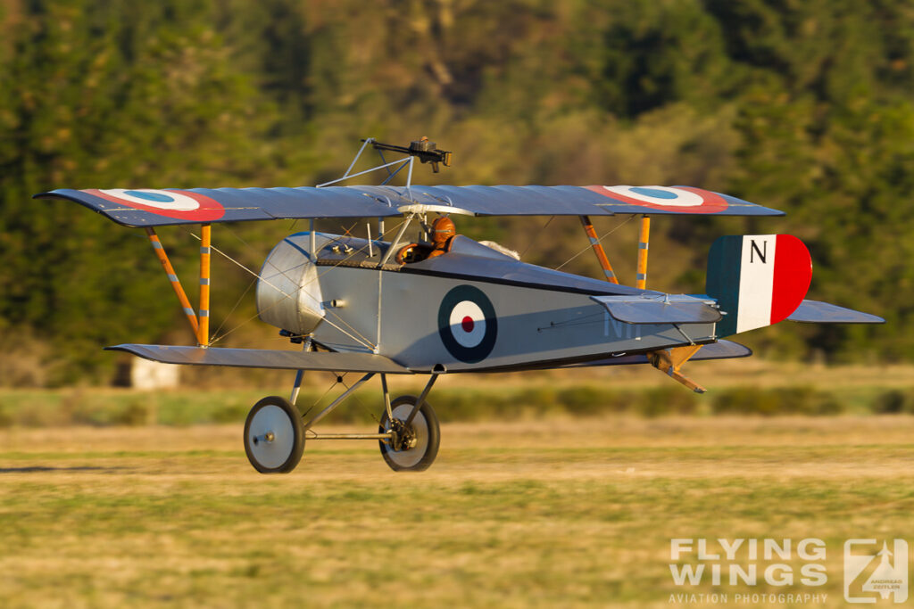 2015, Nieuport, Omaka, airshow
