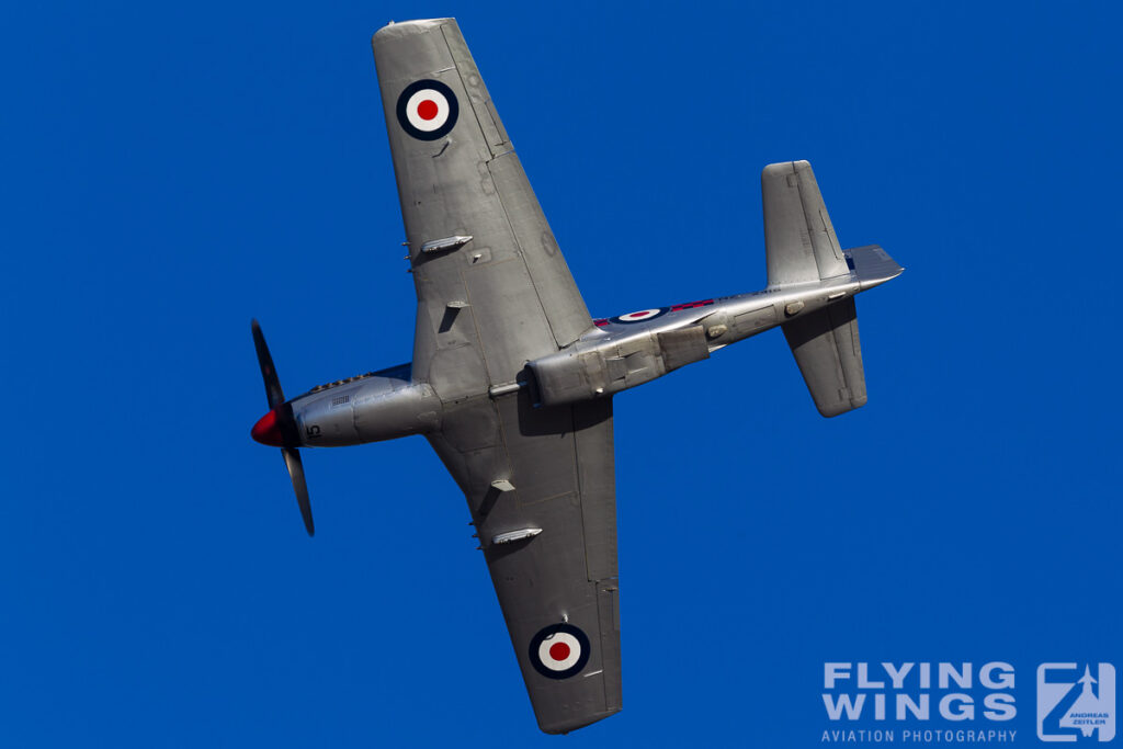2015, Mustang, Omaka, P-51, airshow
