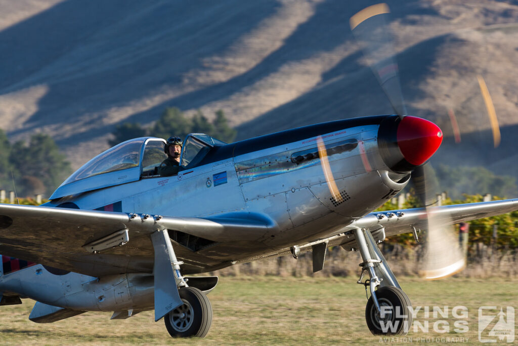 2015, Mustang, Omaka, P-51, airshow