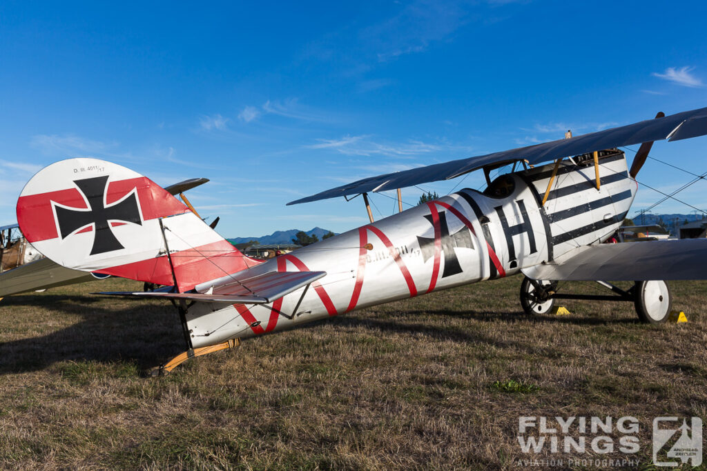 2015, D.II, Omaka, Pfalz, airshow