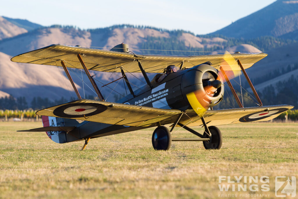 pub omaka airshow  4633 zeitler 1024x683 - Classic Fighters Omaka