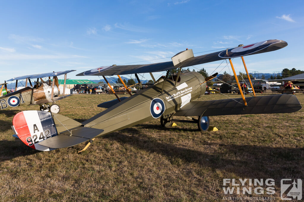 pub omaka airshow  8071 zeitler 1024x683 - Classic Fighters Omaka