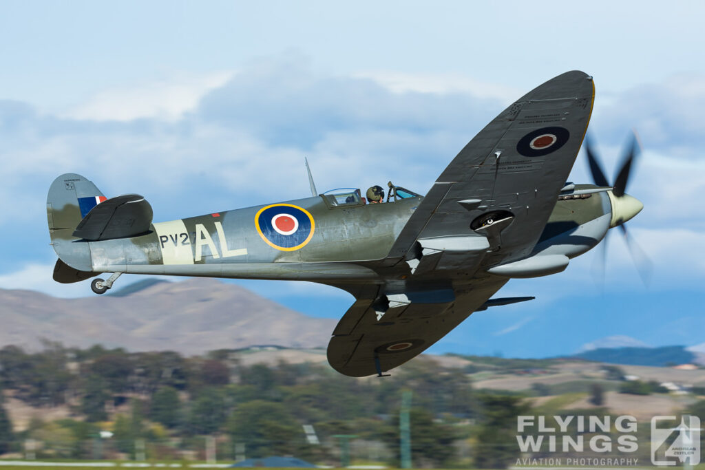 2015, Omaka, Spitfire, airshow, warbirdsnews