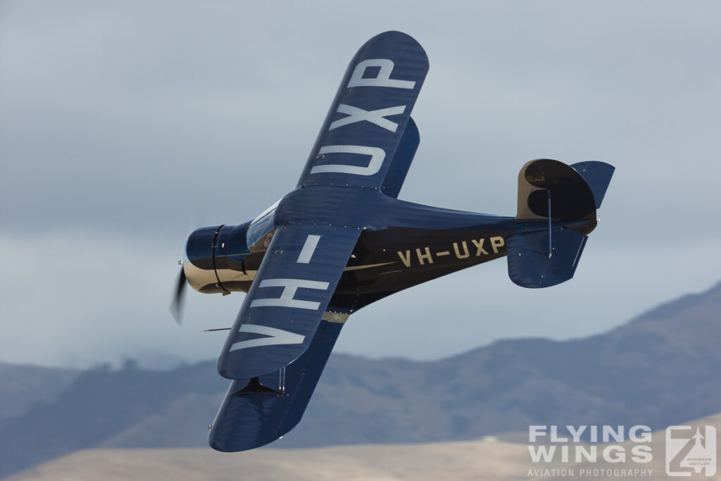 staggerwing omaka airshow  1693 zeitler 1024x683 - Classic Fighters Omaka