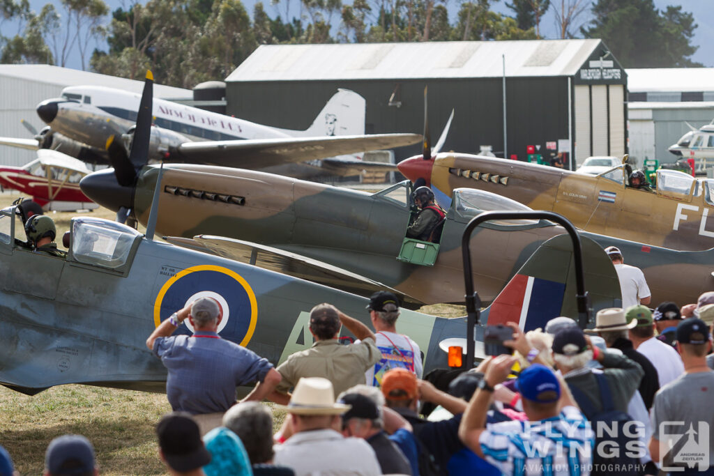 2015, Heiko, Omaka, Spitfire, airshow