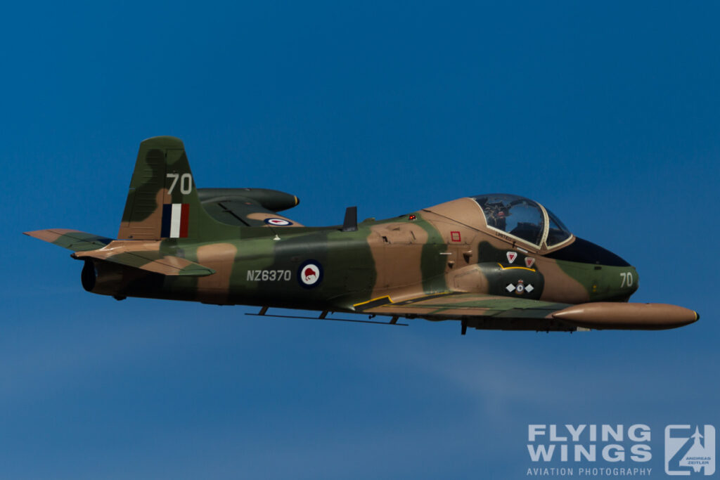 2015, Omaka, Strikemaster, airshow