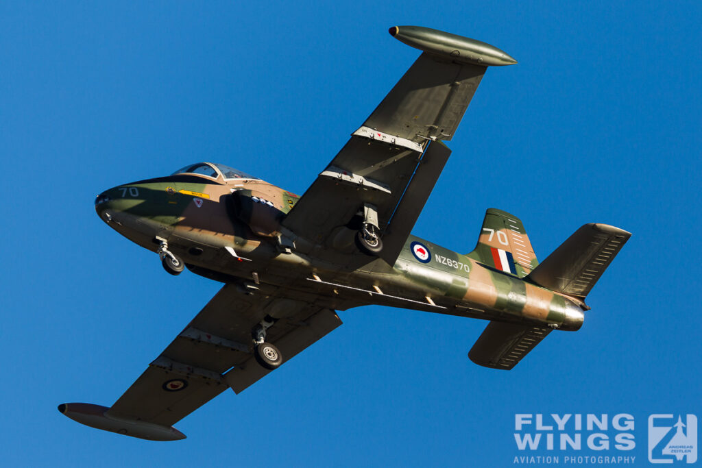 strikemaster omaka airshow  6058 zeitler 1024x683 - Classic Fighters Omaka