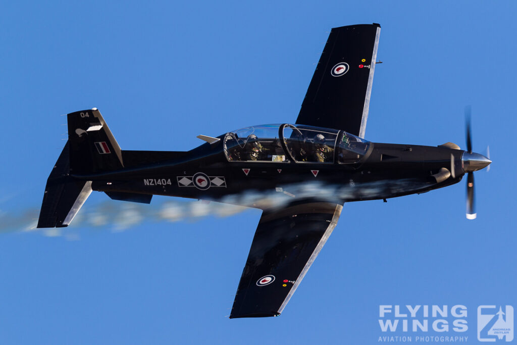 2015, Omaka, RNZAF, T-6, Texan II, airshow