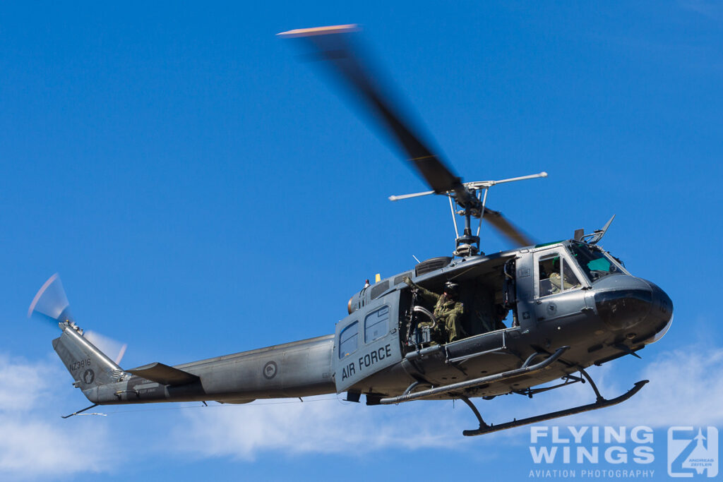 2015, Omaka, RNZAF, UH-1, airshow, helicopter