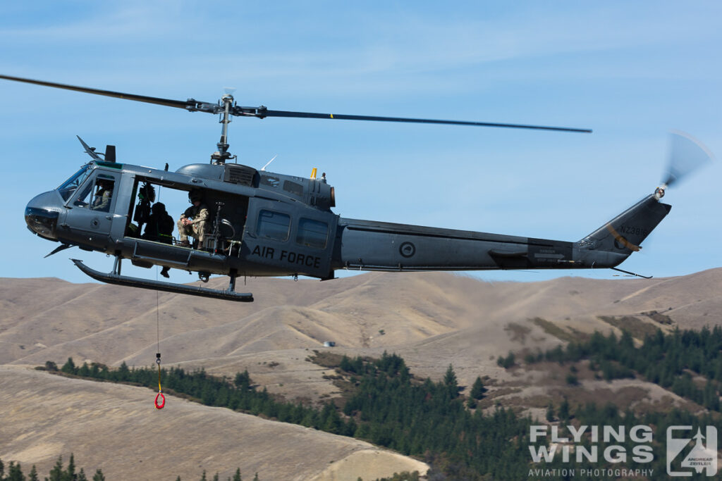 2015, Omaka, RNZAF, UH-1, airshow, helicopter